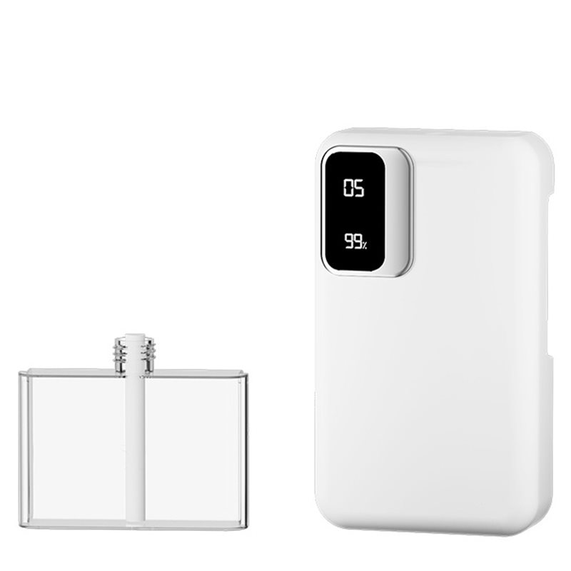Smart Home Automation - A74G-USB Rechargeable Smart Automatic Sprayer Aromatherapy