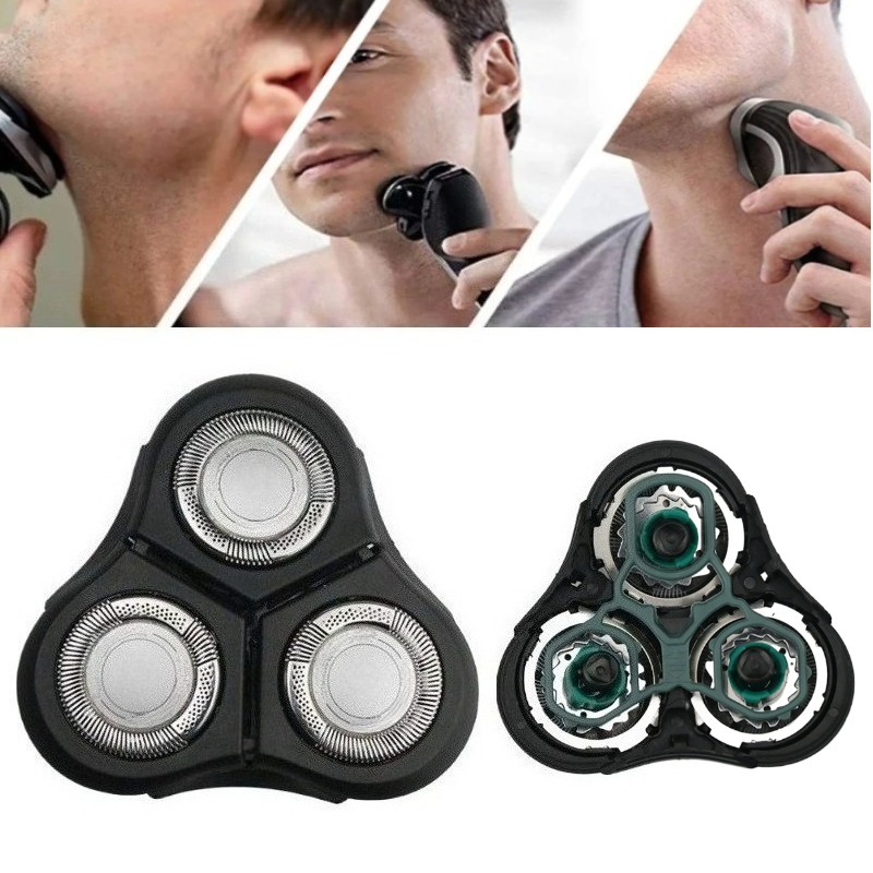 Smart Home Philips - RQ11 Replacement Heads Compatible with Philips