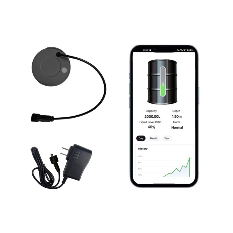 Wifi Water Sensor - LPG2412-ESP Wifi Smart Water Level Indicator