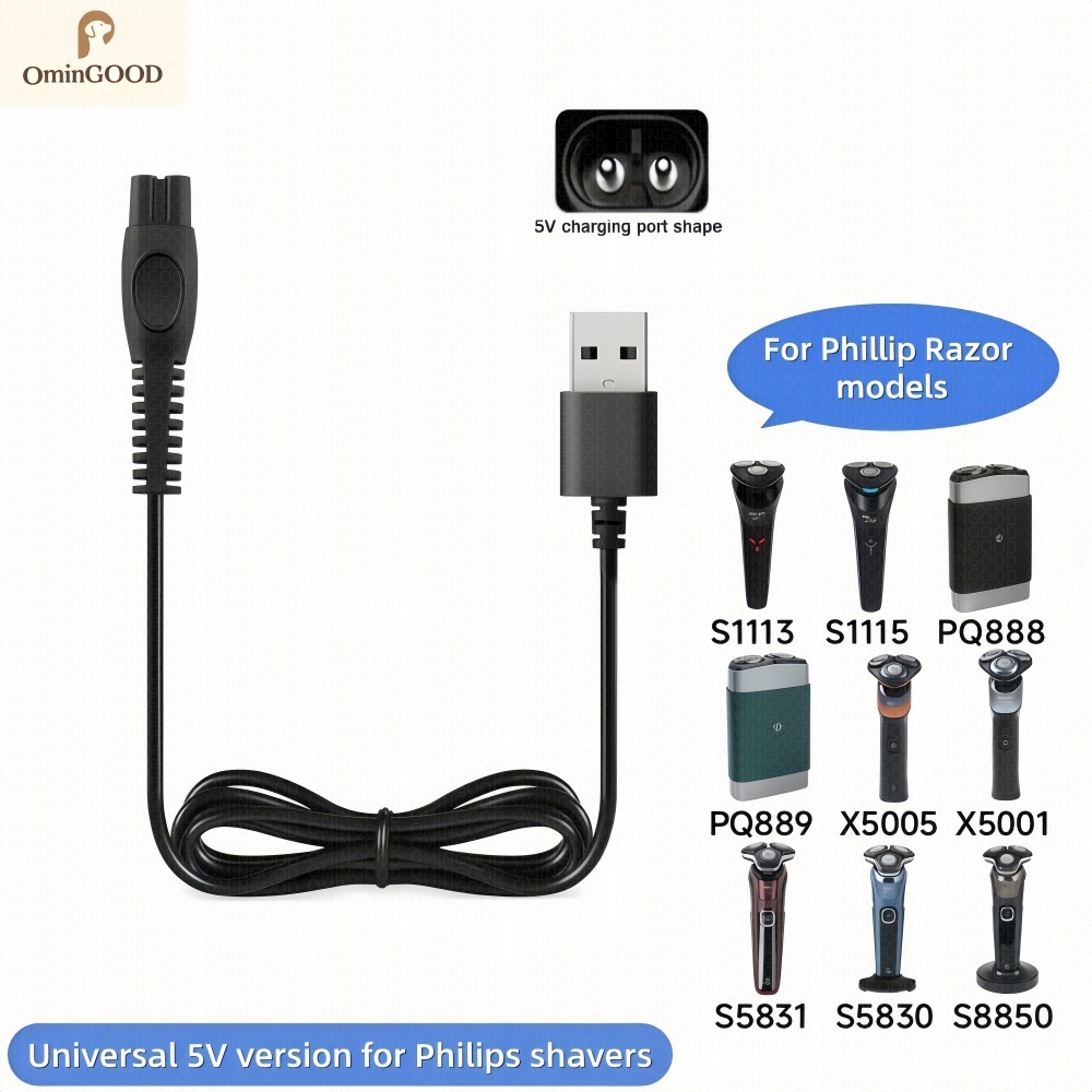 Smart Home Philips - Charger For Philips Norelco Shaver MG9520/50