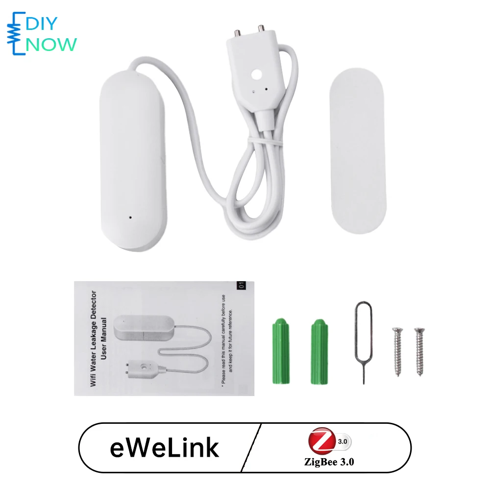 Water Leakage Sensor Smart Hom - Smart Home Gateway 评论和价格