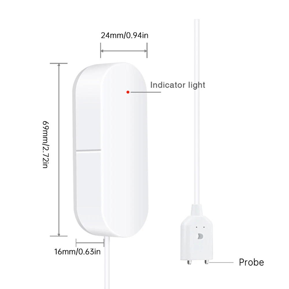 Water Leakage Sensor Smart Hom - Smart Home Gateway 评论和价格