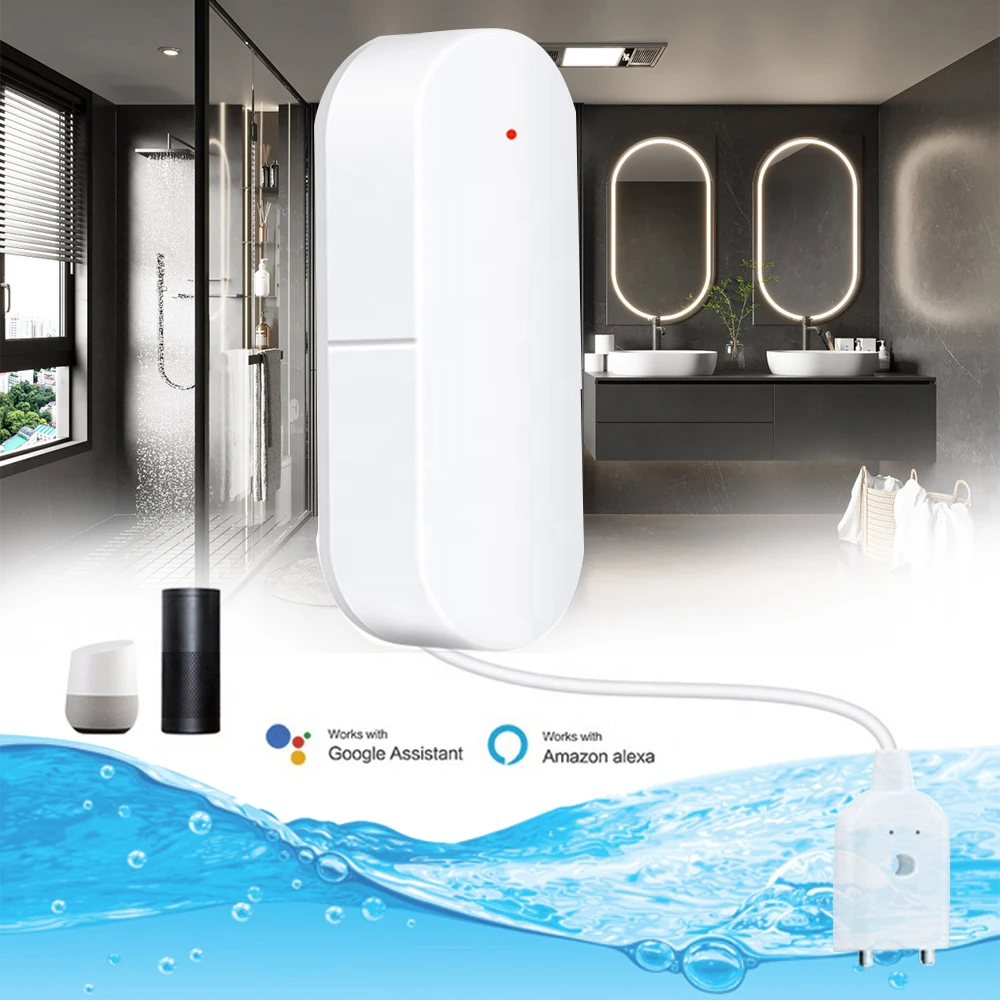 Water Leakage Sensor Smart Hom - Smart Home Gateway 评论和价格