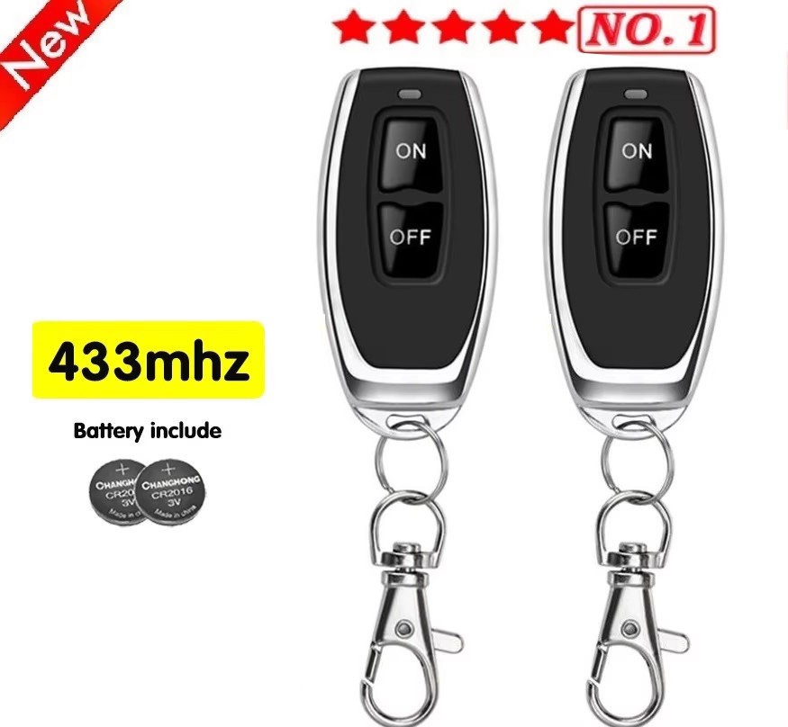 433MHz Learning Remote Control - Smart Home Keyestudio 评论和价格