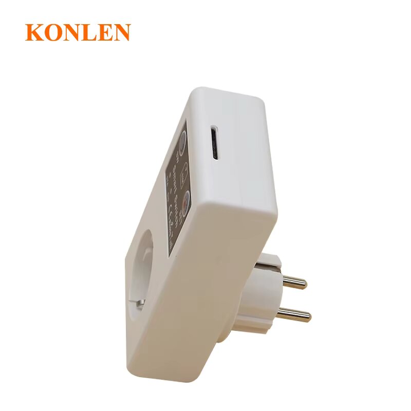 16A EU GSM Power Socket 3000W  - Smart Home Automation 评论和价格