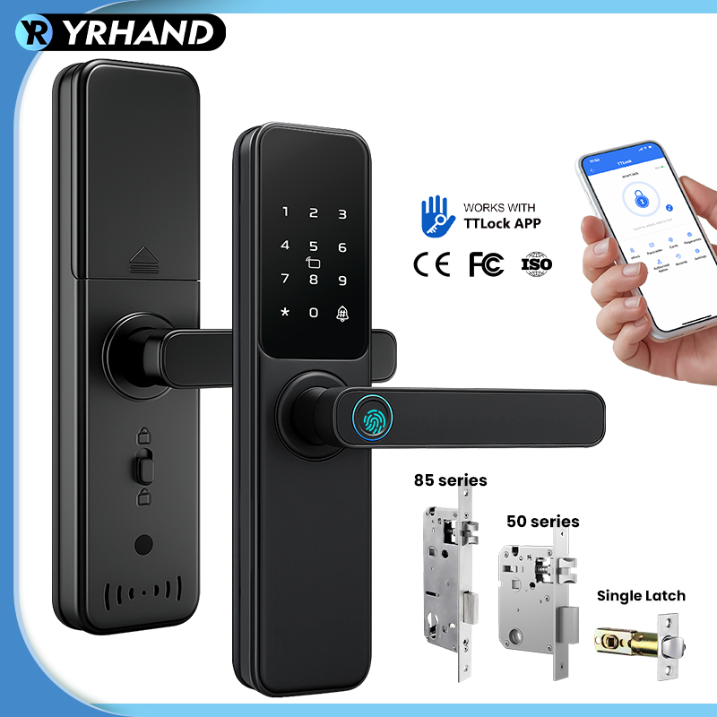 Bluetooth TTLock App Fingerpri - Smart Home Keyestudio 评论和价格