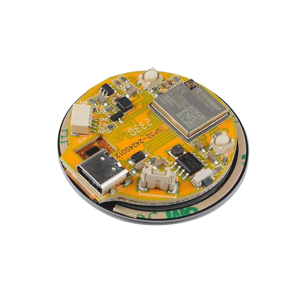 ESP32 Display 1.28 inch ESP32- - Smart Home Web 评论和价格