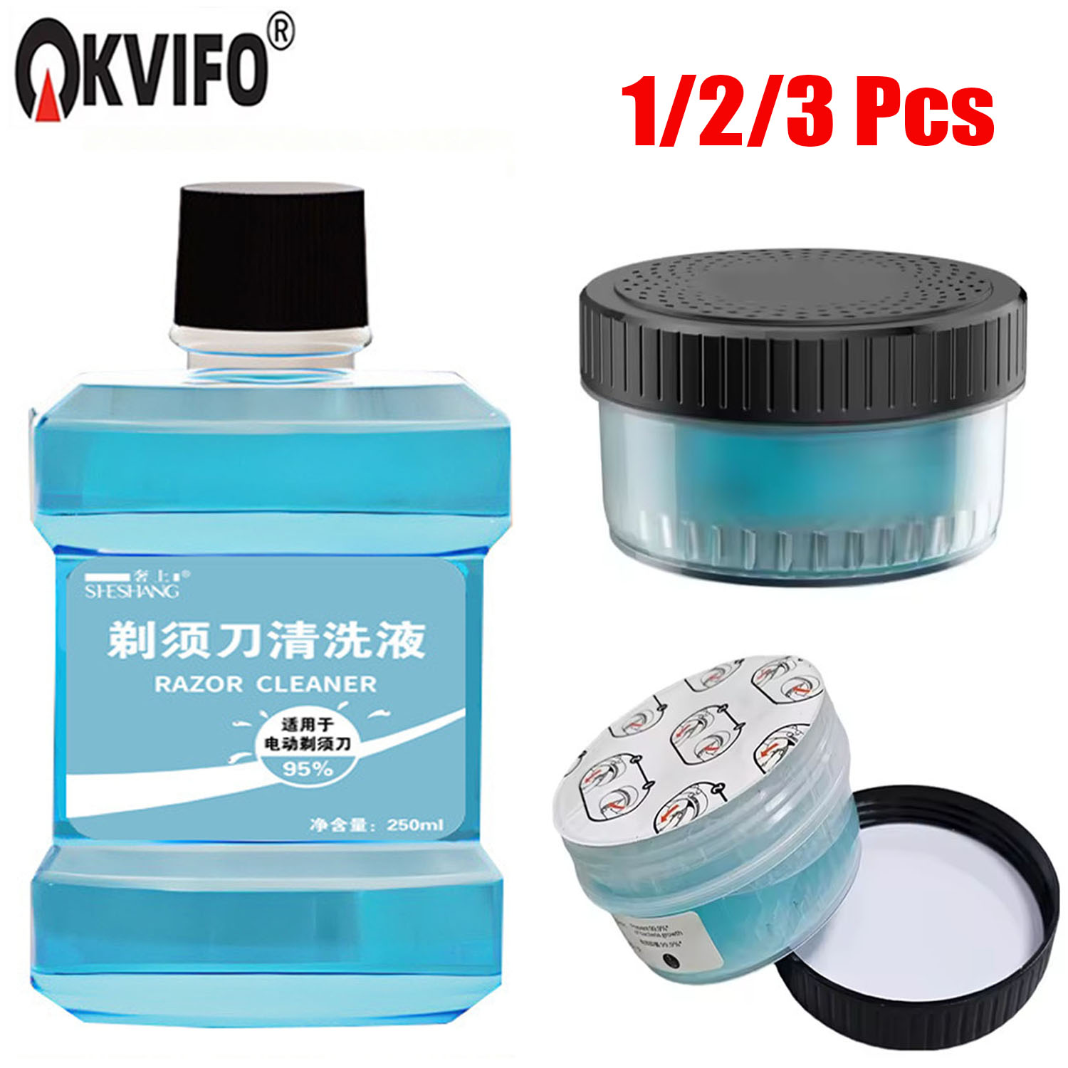 KVIFO 1/2/3 PCS Quick Clean Po - Smart Home Philips 评论和价格