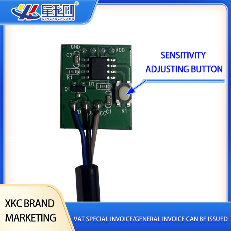 XKC-Y21 Low-Cost Non Contact L - Smart Home Water Level Sensor 评论和价格