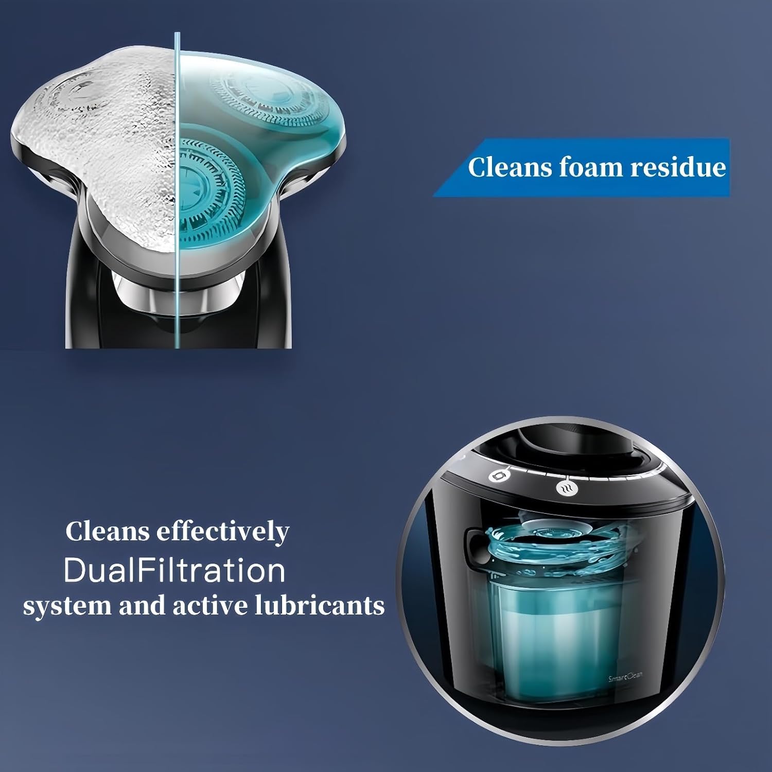 Shaver Cleaning Cartridges for - Smart Home Philips 评论和价格