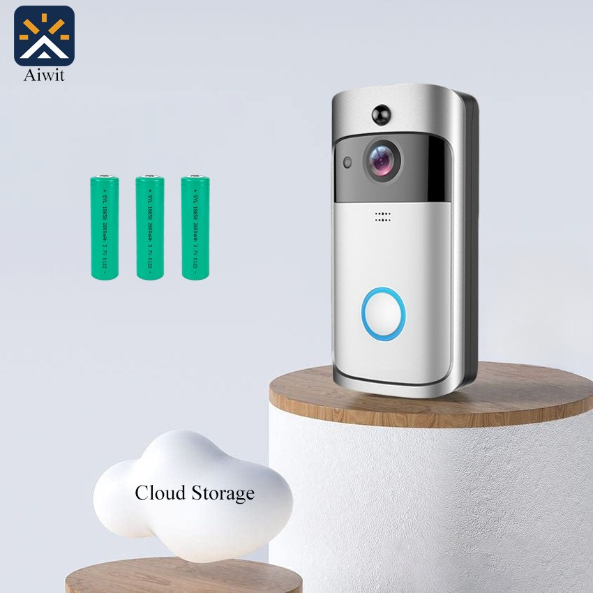 2026 NEW V5 Video Door Bell Wi - Smart Home Video Doorphone Ezviz 评论和价格