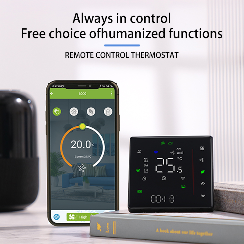 Zigbee/Wifi Air Conditioning T - Wifi Thermostat 评论和价格