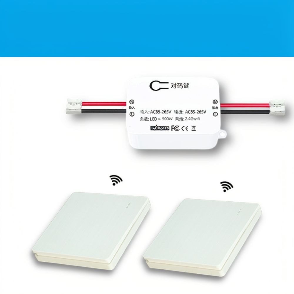 Smart Home Switch Module WiFi  - Smart Home Automation System 评论和价格