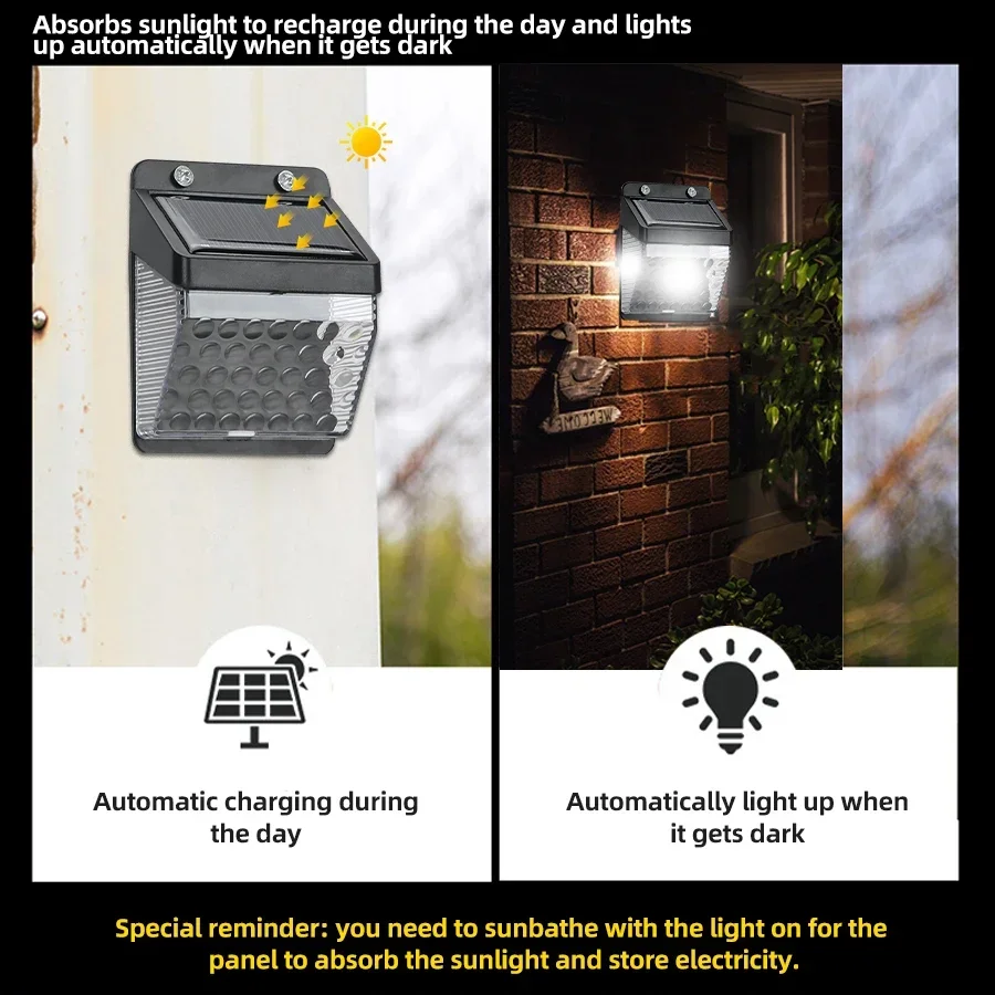 LED Solar Light PIR Motion Sen - Pir Motion Sensor 评论和价格