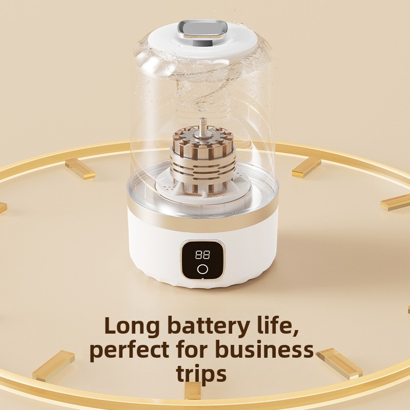 Mini USB Portable Washing Mach - Smart Home Laundry 评论和价格