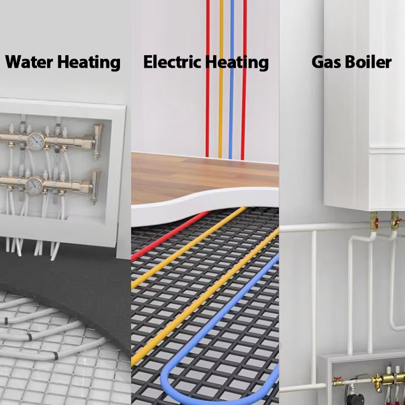 WiFi Smart Underfloor Heating  - Wifi Thermostat 评论和价格