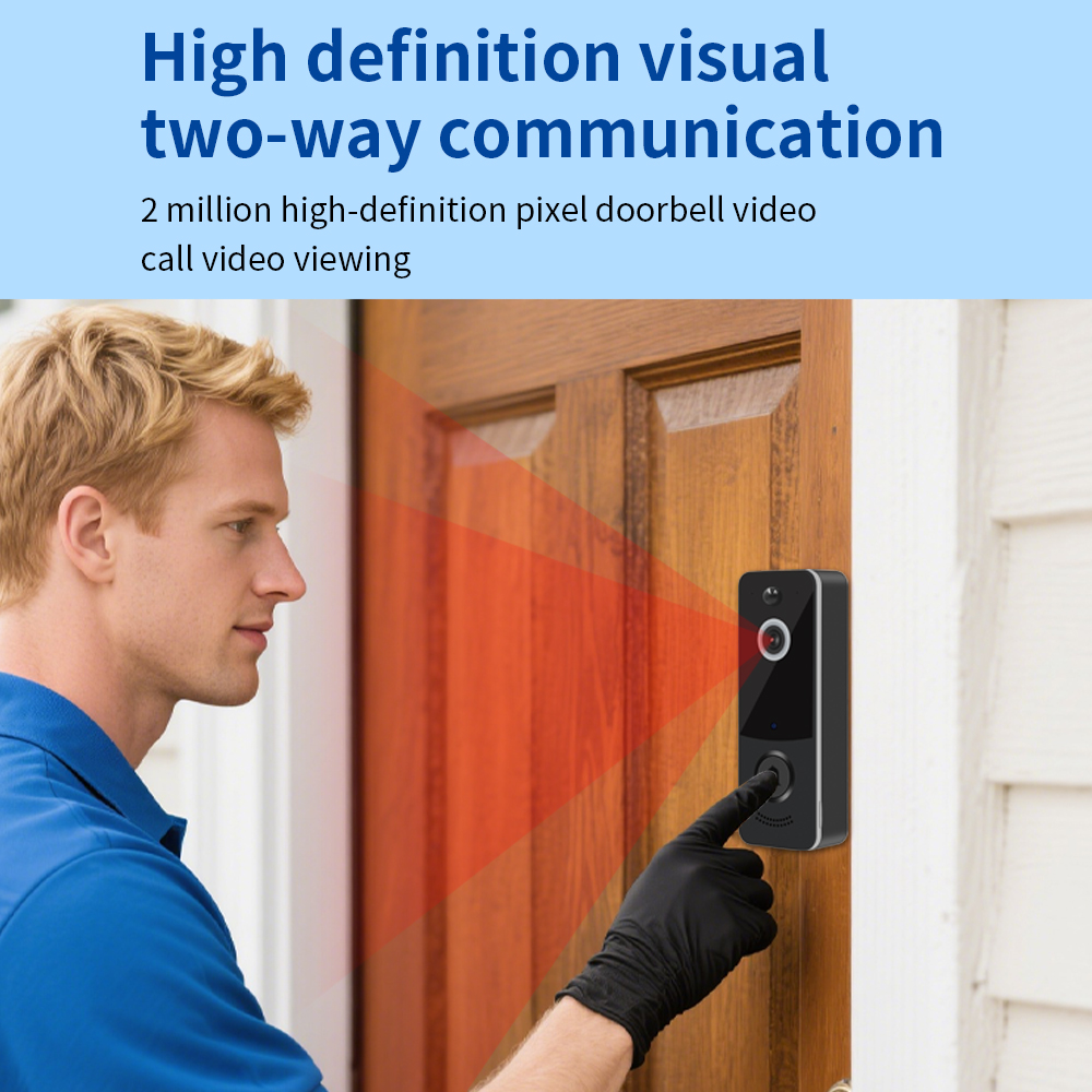 1080P WIFI Video Doorbell TTLO - Smart Home Video Doorphone Ezviz 评论和价格