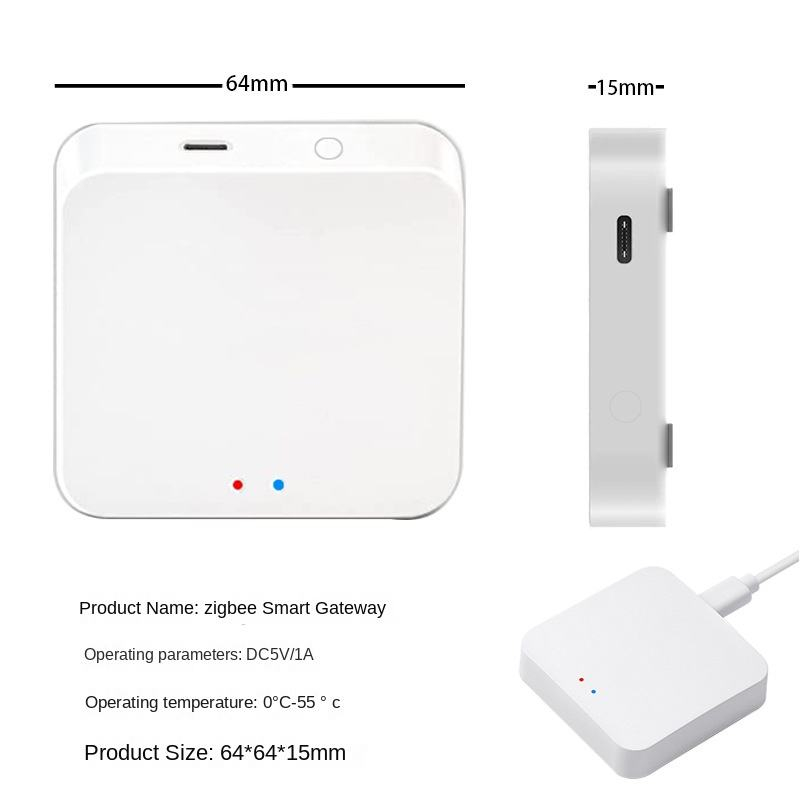 Tuya / Smart Life Gateway Hub  - Smart Home Automation System 评论和价格