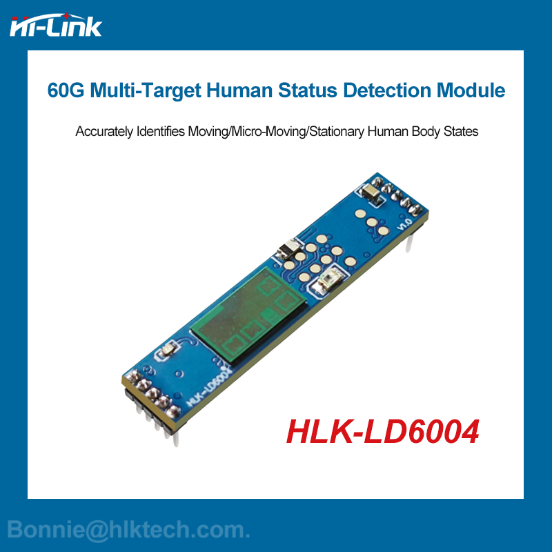 Hi-link 60G High-Precision Mil - Pir Motion Sensor 评论和价格