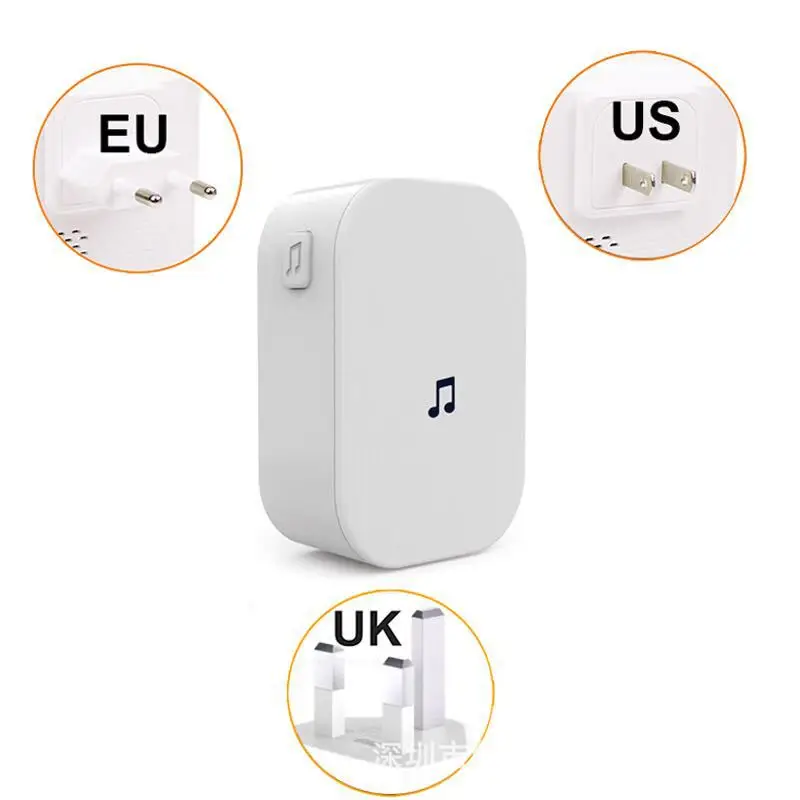 New Home Security 100DB 300M R - Smart Home Video Doorphone Ezviz 评论和价格
