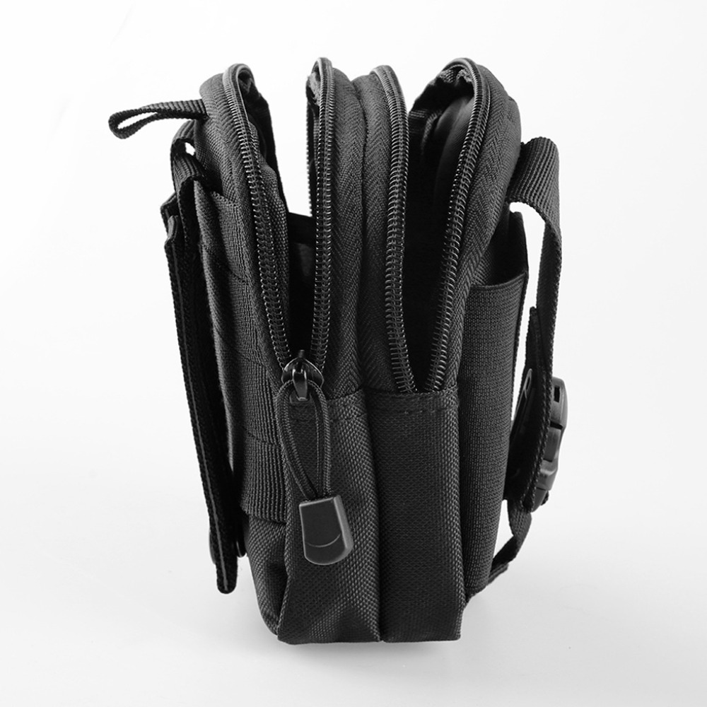 Tactical Waist Pouch Molle Wai - Smart Home Automation 评论和价格