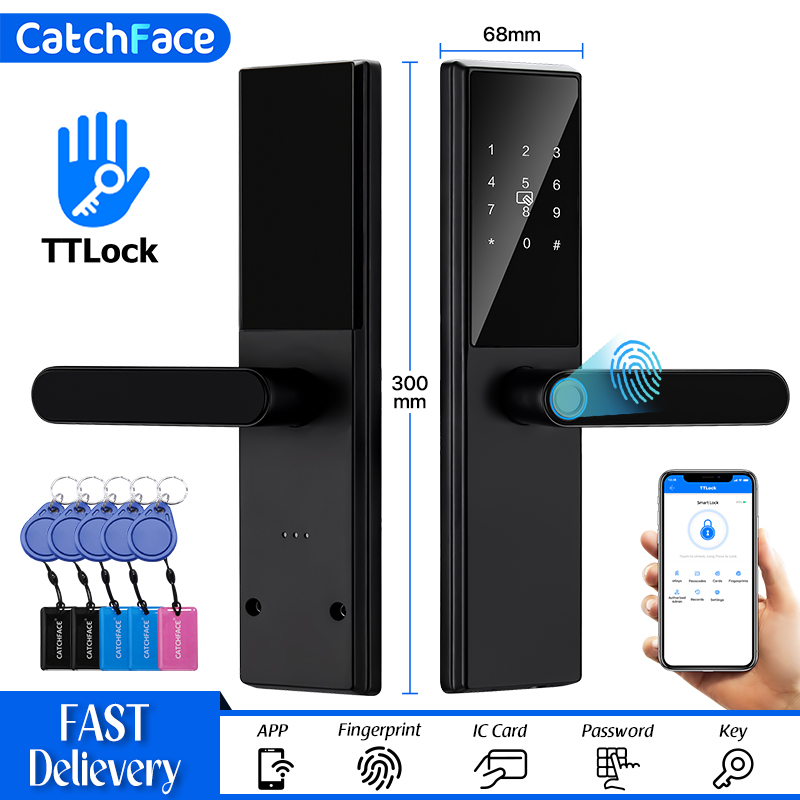 Bluetooth Fingerprint Door Loc - Smart Home Keyestudio 评论和价格