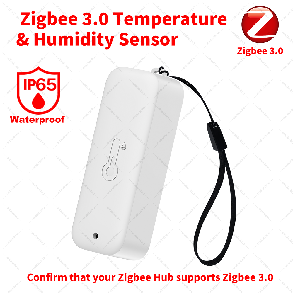 Zigbee 3.0 Temperature Humidit - Smart Home Yandex 评论和价格
