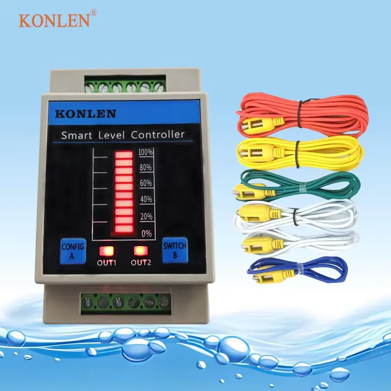 KONLEN Water Level Sensor WIFI - Wifi Water Sensor 评论和价格