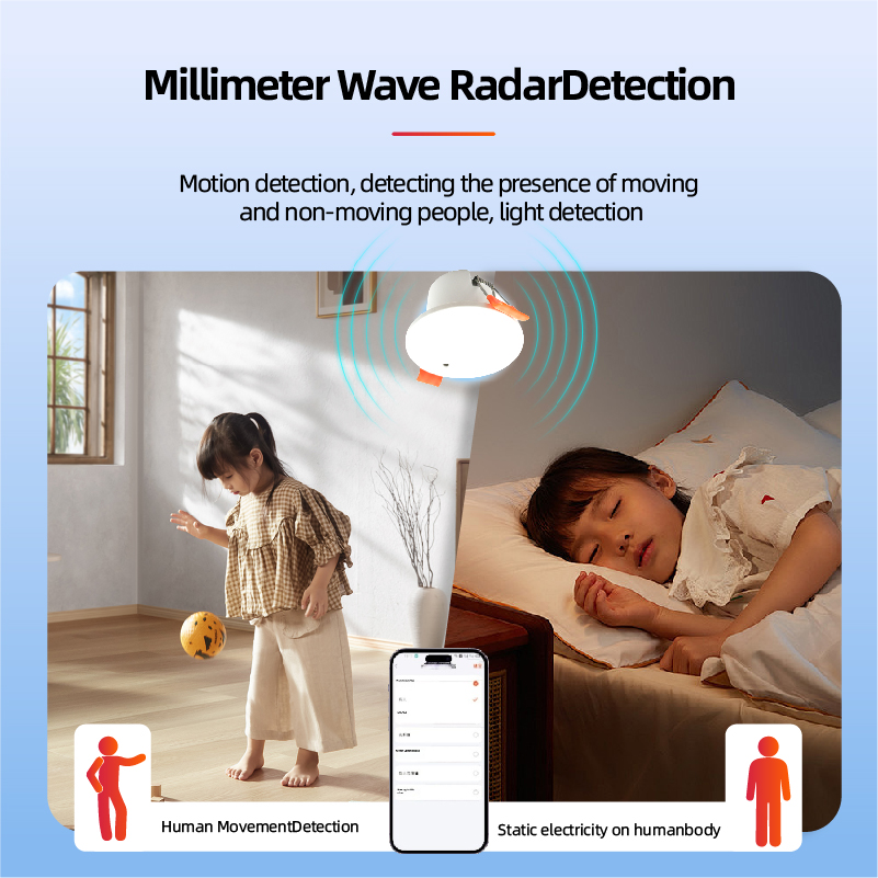 ZIGBEE 3.0  MmWave Radar Human - Smart Home Automation 评论和价格