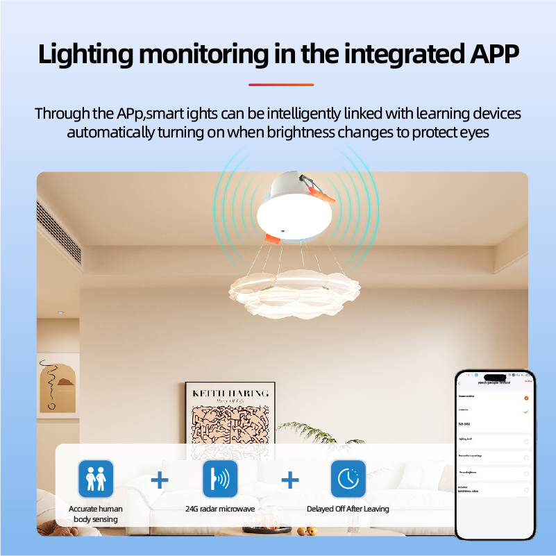 ZIGBEE 3.0  MmWave Radar Human - Smart Home Automation 评论和价格