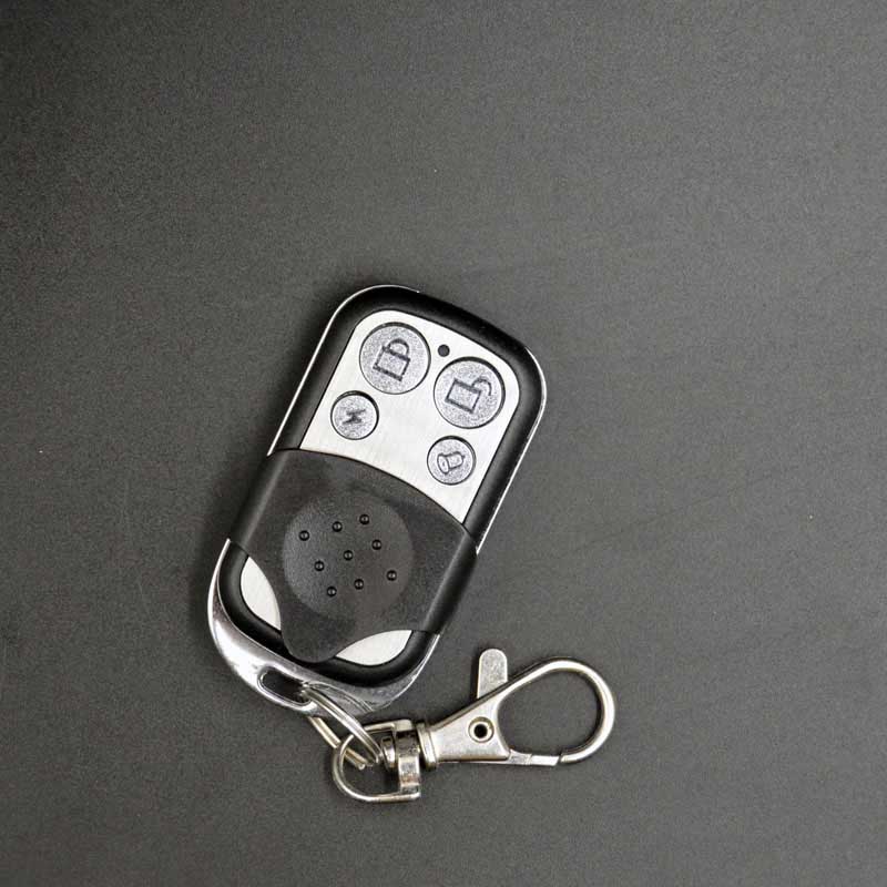 433MHz Wireless Remote Control - Smart Home Automation System 评论和价格