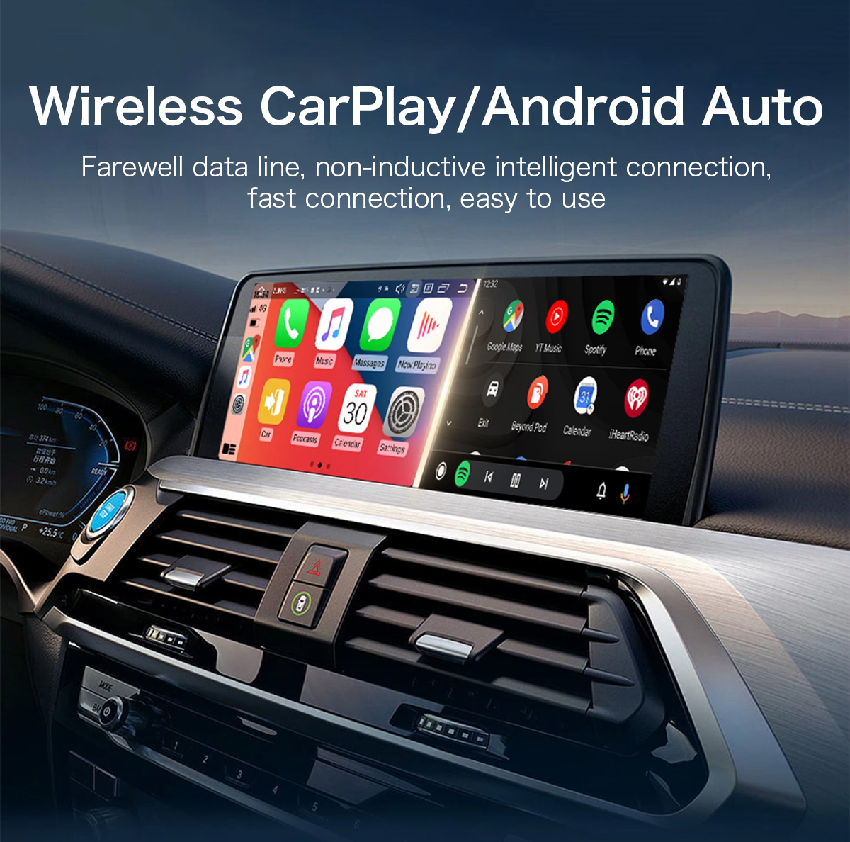 2026 Android 14 Plug & Play Ca - Smart Home Tv 评论和价格