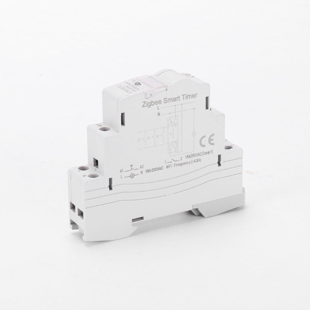 Smart Zigbee Relay Switch For  - Smart Home Automation 评论和价格