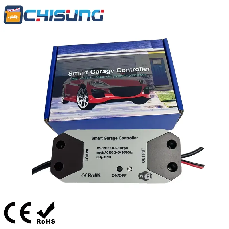 Smart Life APP WiFi Garage Doo - Smart Home Security 评论和价格