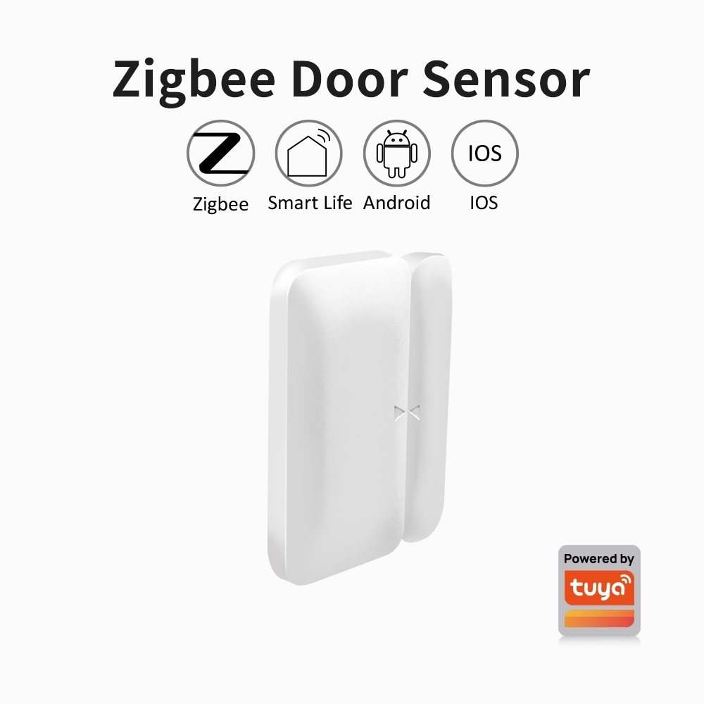 Tuya Zigbee Wireless Door Wind - Smart Home Automation System 评论和价格