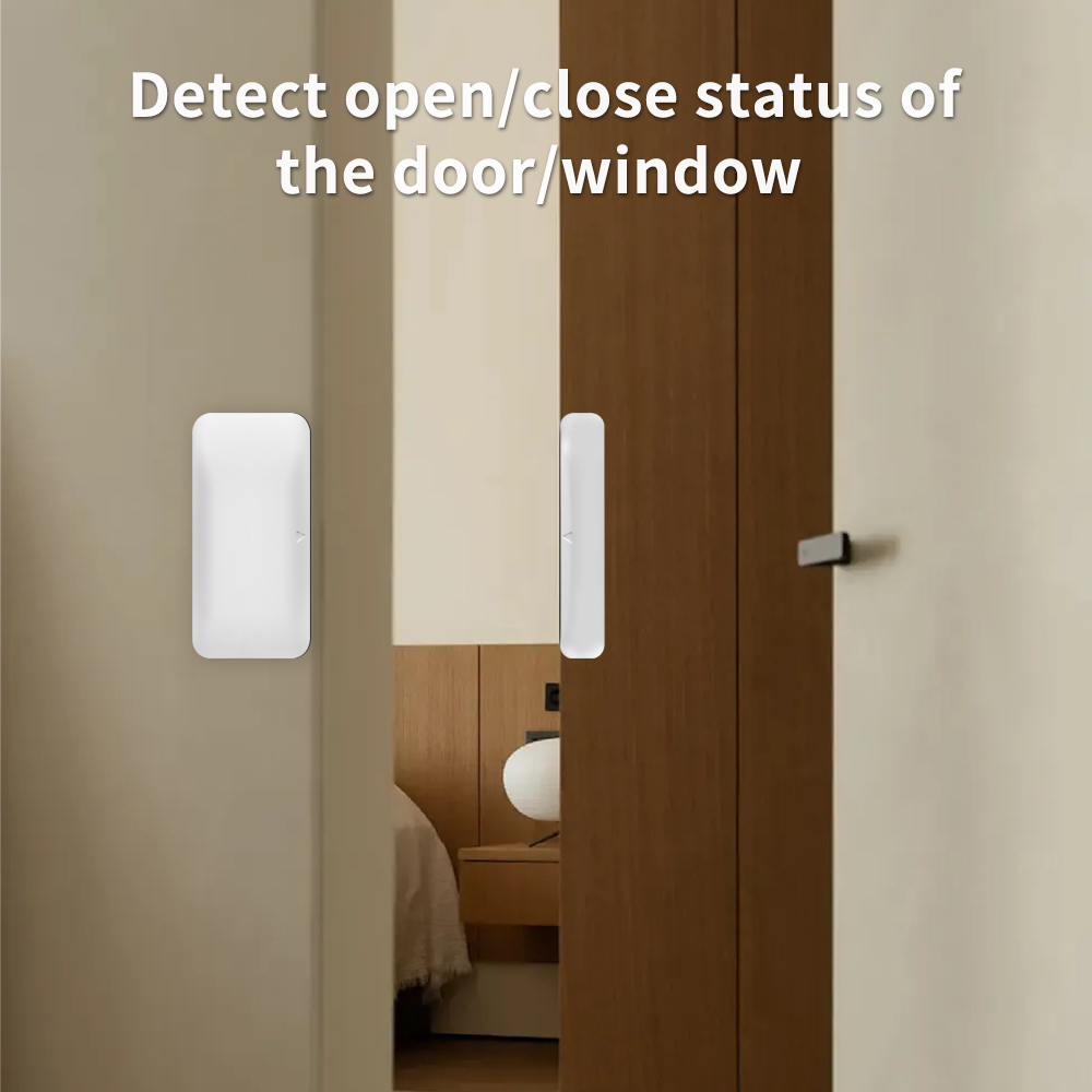 Tuya Zigbee Wireless Door Wind - Smart Home Automation System 评论和价格