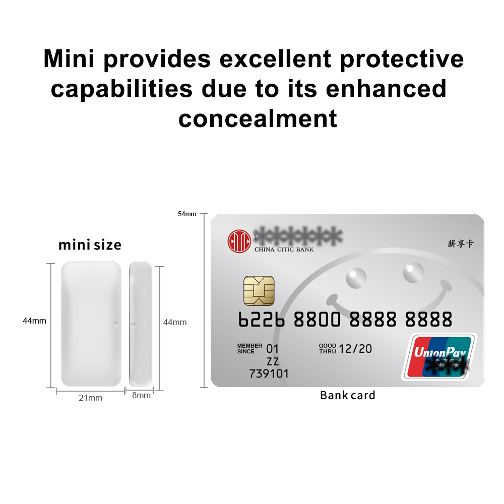 Tuya Zigbee Wireless Door Wind - Smart Home Automation System 评论和价格