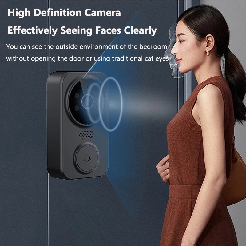 4.3 Inch WiFi Wireless Video D - Smart Home Video Doorphone Ezviz 评论和价格