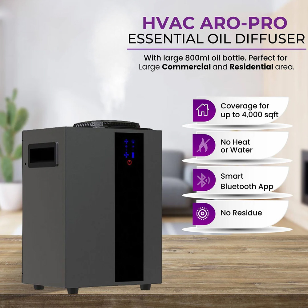 NAMSTE 4000m³ HVAC System Arom - Smart Home Automation System 评论和价格