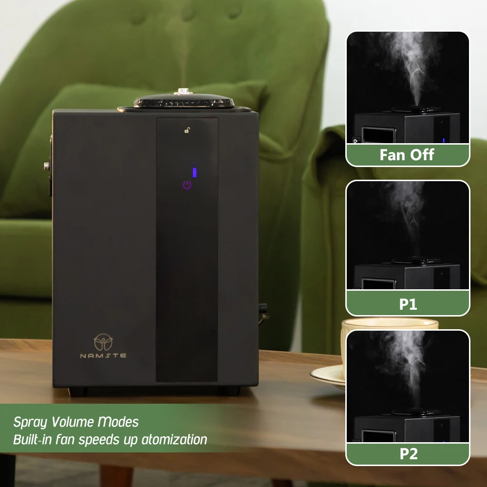 NAMSTE 4000m³ HVAC System Arom - Smart Home Automation System 评论和价格