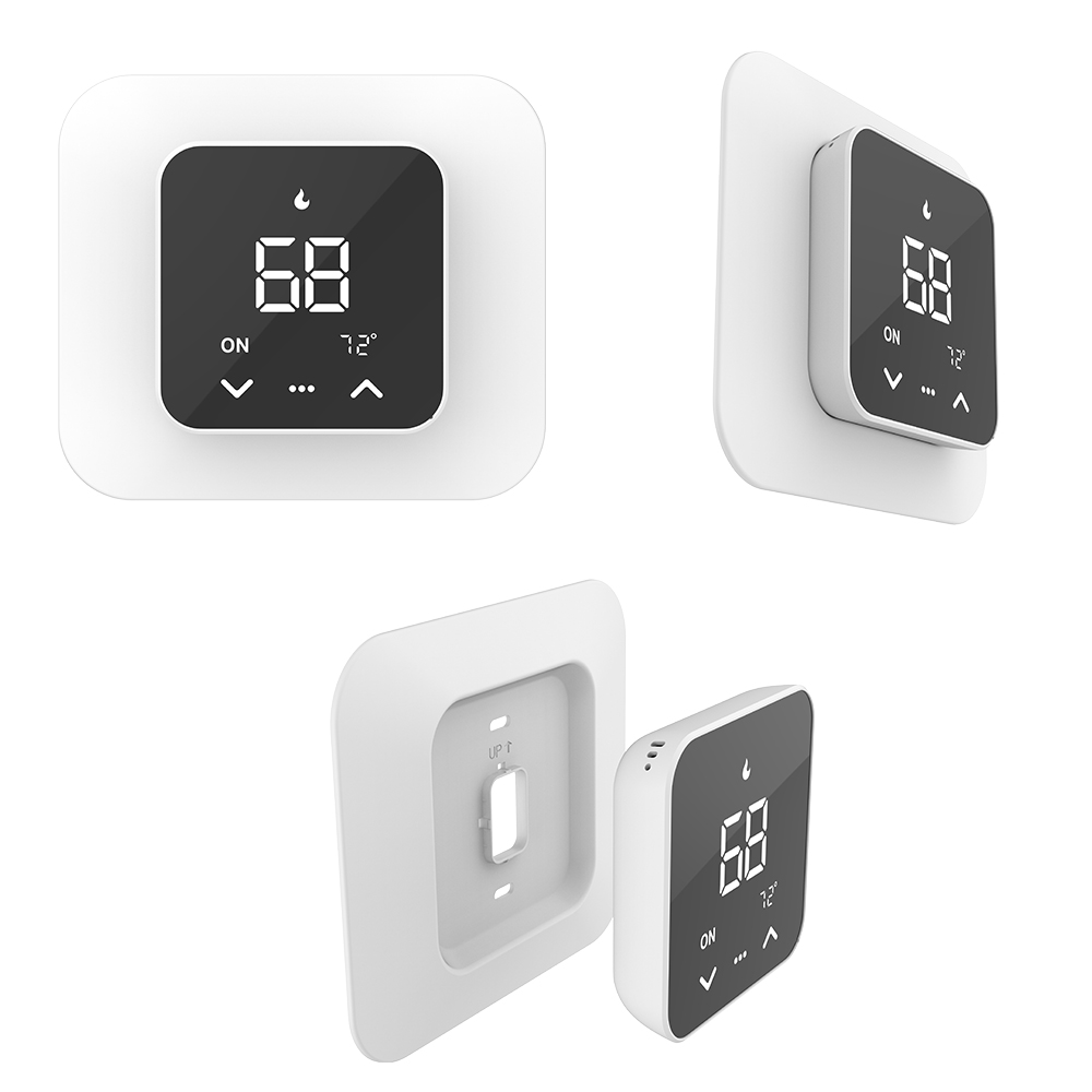 2026new Tuya WiFi Smart Thermo - Wifi Thermostat 评论和价格