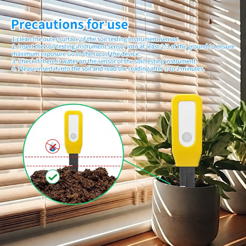 YFK Tuya WiFi Soil Temperature - Smart Home Automation System 评论和价格