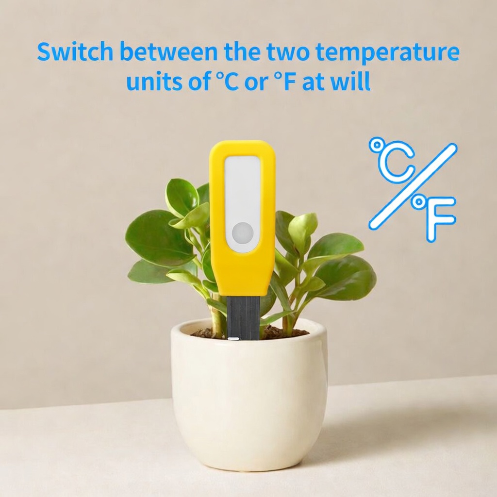 YFK Tuya WiFi Soil Temperature - Smart Home Automation System 评论和价格