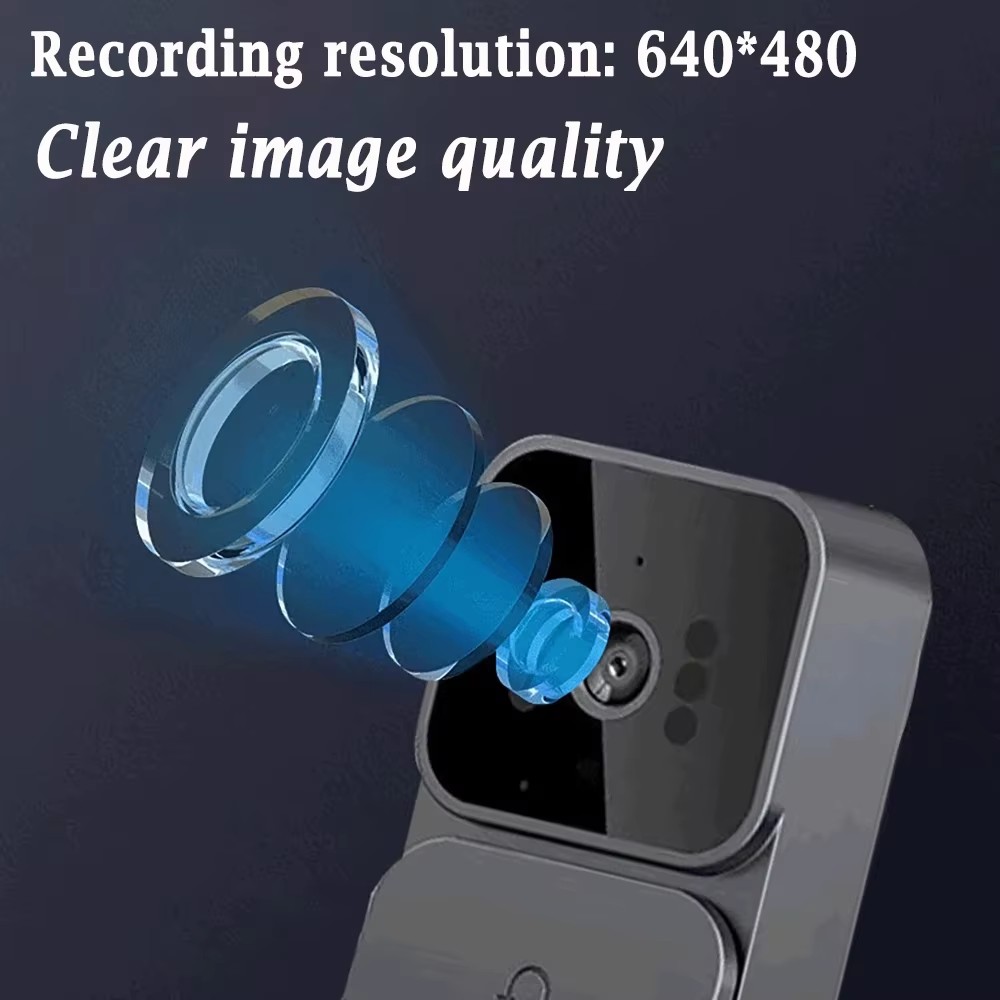  Doorbell Camera Smart Home W - Smart Home Video Doorphone Ezviz 评论和价格