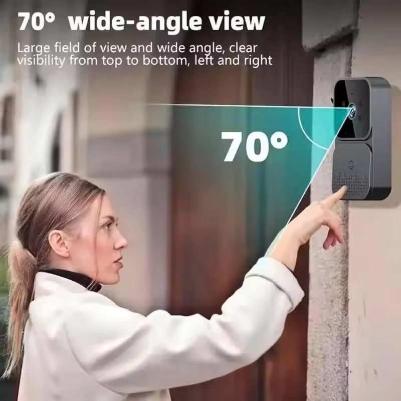  Doorbell Camera Smart Home W - Smart Home Video Doorphone Ezviz 评论和价格