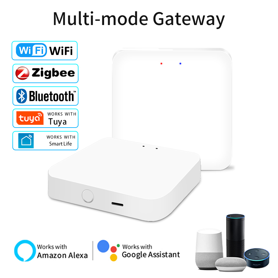 Tuya Smart Multi-Mode Gateway  - Smart Home Wifi Hub 评论和价格