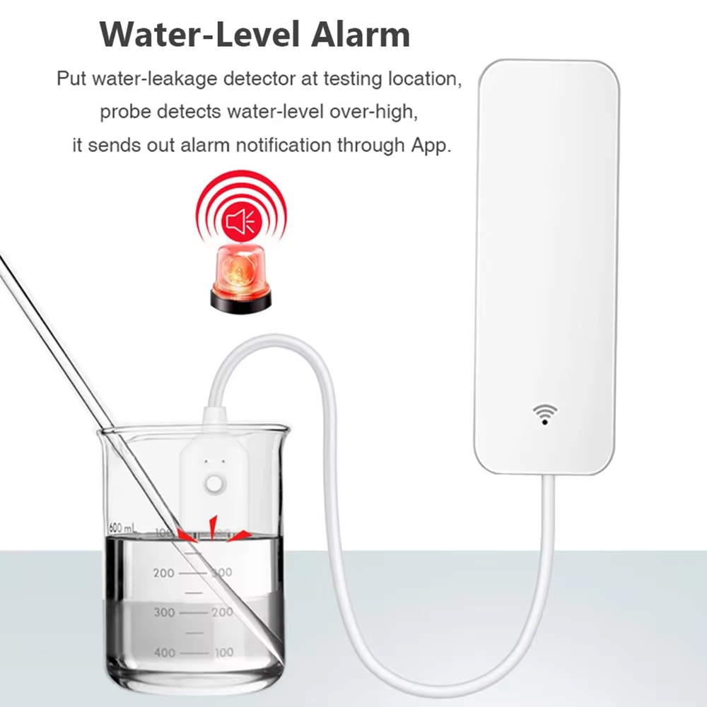 ZigBee WiFi Water Leak Sensor  - Wifi Water Sensor 评论和价格
