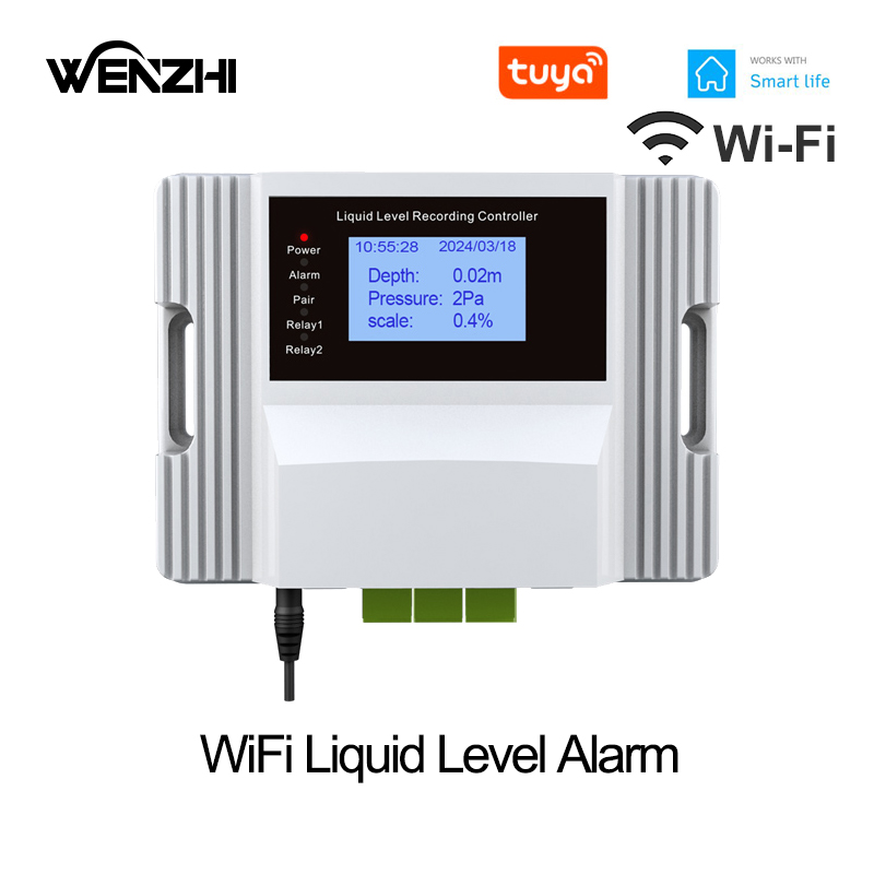 WiFi Liquid Water Level Sensor - Smart Home Water Level Sensor 评论和价格