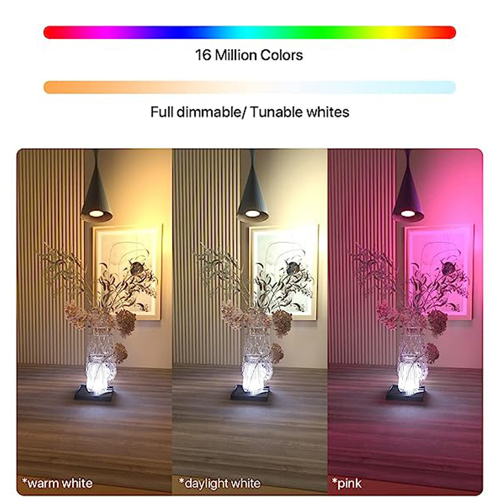 Ewelink GU10 Zigbee LED Bulbs  - Smart Home Yandex 评论和价格