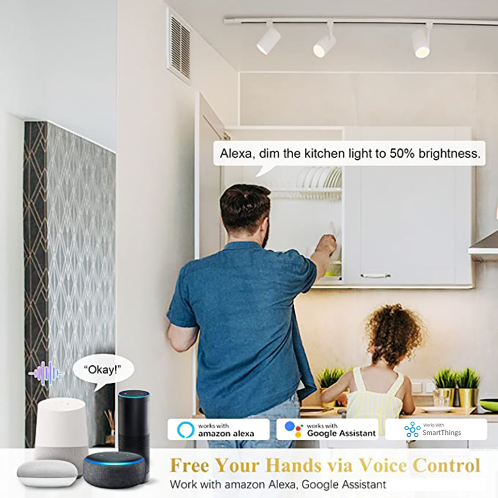 Ewelink GU10 Zigbee LED Bulbs  - Smart Home Yandex 评论和价格